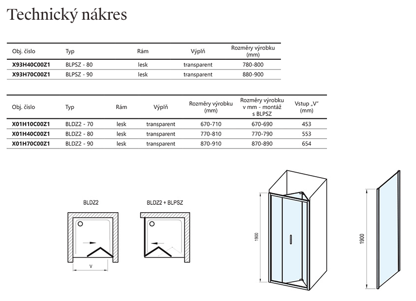 Blix BLDZ2+BLPSZ-technicky-nakres